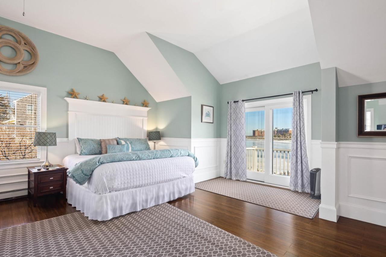 The Beacon Waterfront Inn Hull Εξωτερικό φωτογραφία